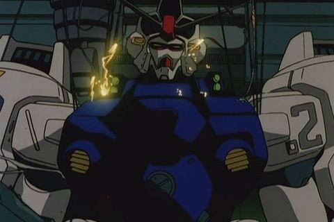 ※ガンダム強奪失敗したら、どうなるの？