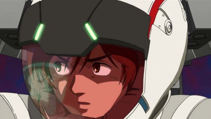 ガンダムucでの戦闘シーン以外での自己ベストシーン Gundam Log ガンダムまとめブログ