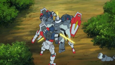 【ガンダムSEED】これ何気に高度な事やってる場面だと思う