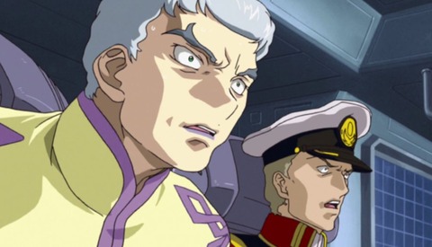 ※【SEED DESTINY】ロード・ジブリールを再評価してみる