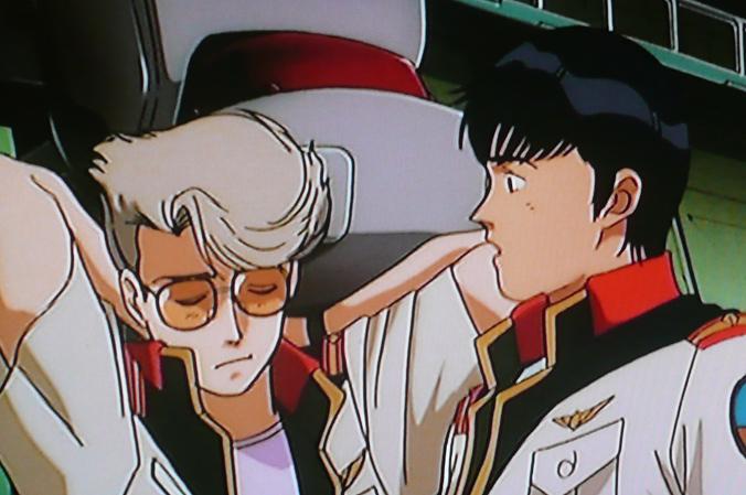 コウとキース