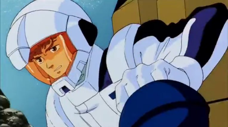 ガンダム 印象的だったコクピット内の操作 Gundam Log ガンダムまとめブログ