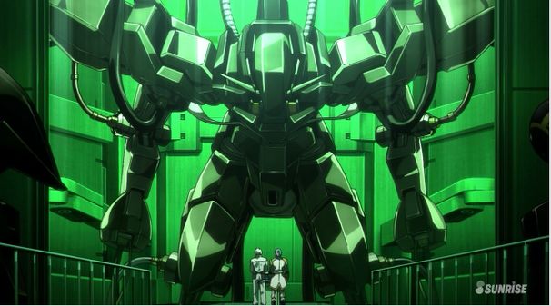 鉄血のオルフェンズ 23話 アインの話し方が妙に明るかったけどどんな状態なんだ Gundam Log ガンダムまとめブログ