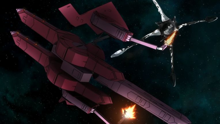 劇場版ガンダム00にでてきたガデラーザって機体さ Gundam Log ガンダムまとめブログ 劇場版ガンダム00にでてきたガデラーザって機体さ Gundam Log ガンダムまとめブログ
