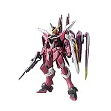 MG 機動戦士ガンダムSEED ジャスティスガンダム 1/100スケール 色分け済みプラモデル