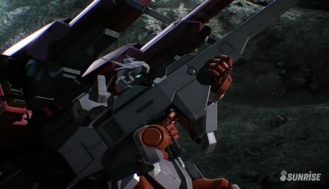 ガンダム Gアルケインに新装備も Gレコとucのコラボ映像 Gのレコンギスタ From The Past To The Future の冒頭映像が配信中 Gundam Log ガンダムまとめブログ
