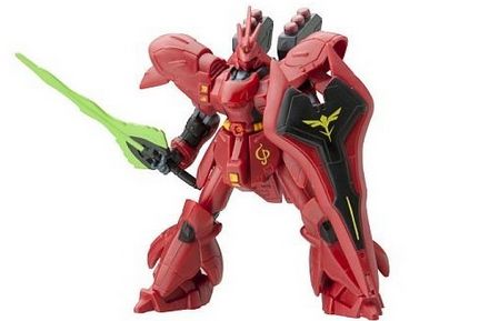 「ビームトマホーク」とかいう4形態+投擲にも使える万能武器