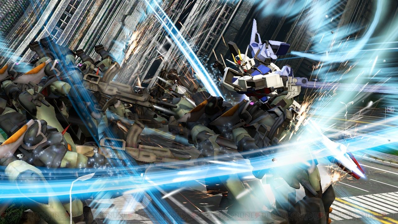 ガンダム無双の新作を妄想するスレ Gundam Log ガンダムまとめブログ
