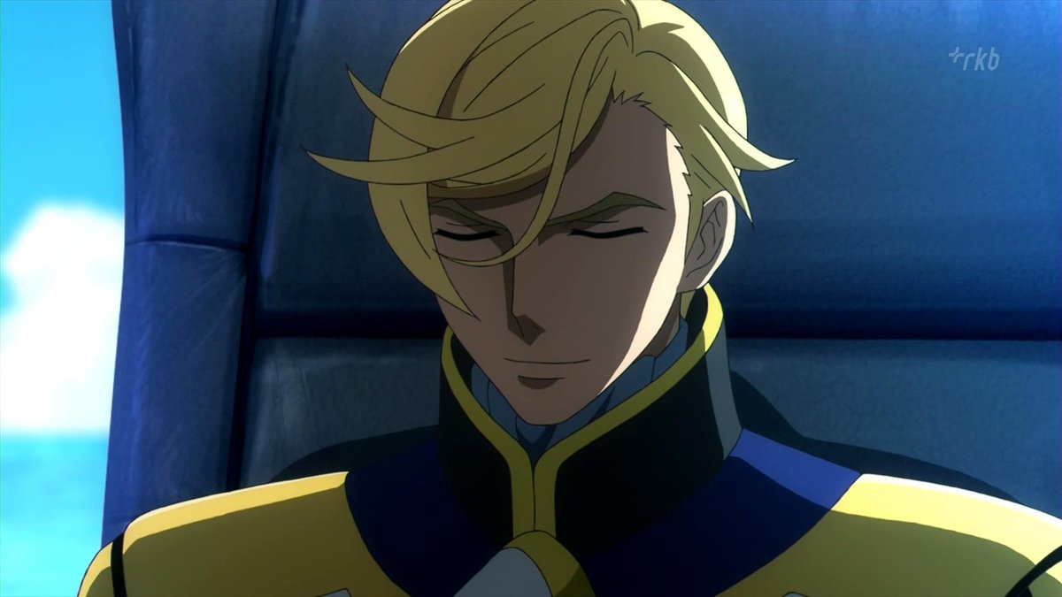 鉄血 マクギリスや石動が鉄華団を裏切る展開はあるかな ラスボスになるには話数が足りない気もする Gundam Log ガンダムまとめブログ