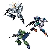 バンダイ(BANDAI) 機動戦士ガンダム GフレームFA 09 チューインガム 食玩 【BOX販売/12個セット】