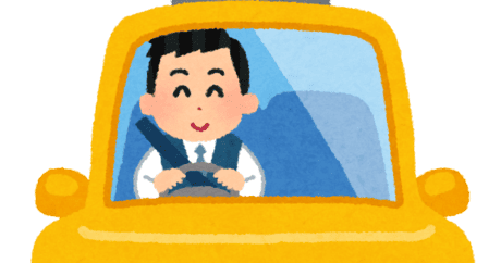※ガンダムキャラがタクシー運転手になったらありがちなこと