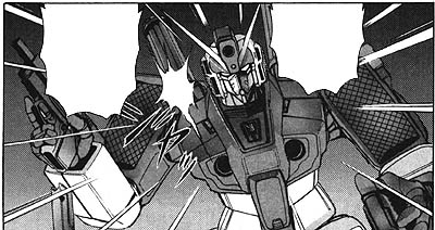 Browning Gundam