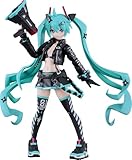 グッドスマイルカンパニー[GOOD SMILE COMPANY] PLAMATEA キャラクター ボーカル シリーズ01 初音ミク 初音ミク 中央町戦術工芸Ver. ノンスケール 組み立て式プラモデル
