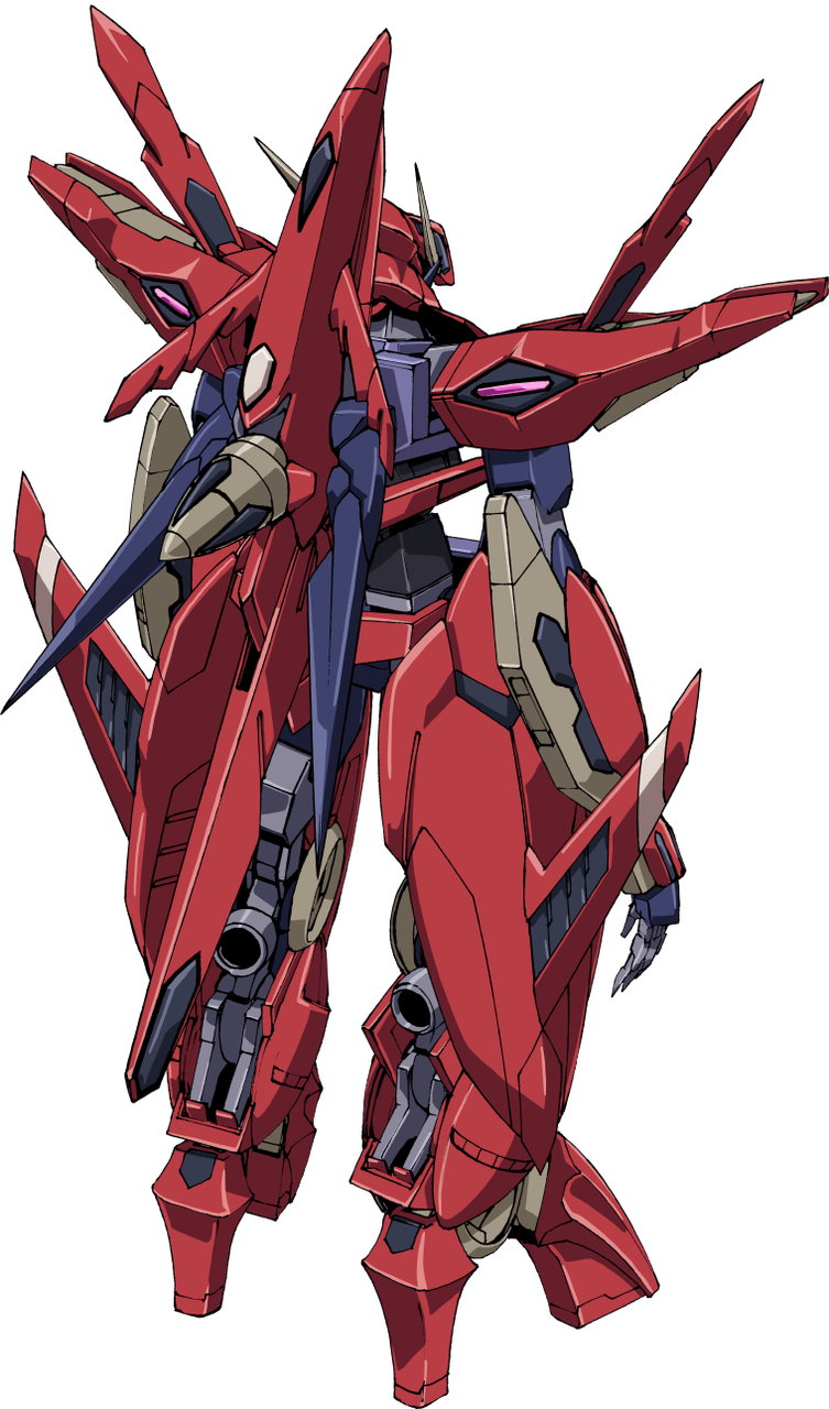 デュビアスアルケーガンダム 設定画が公開 プラモは出るのか Gundam Log ガンダムまとめブログ
