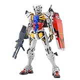 BANDAI SPIRITS(バンダイ スピリッツ) HG 機動戦士Gundam GQuuuuuuX 白いガンダム 1/144スケール 色分け済みプラモデル