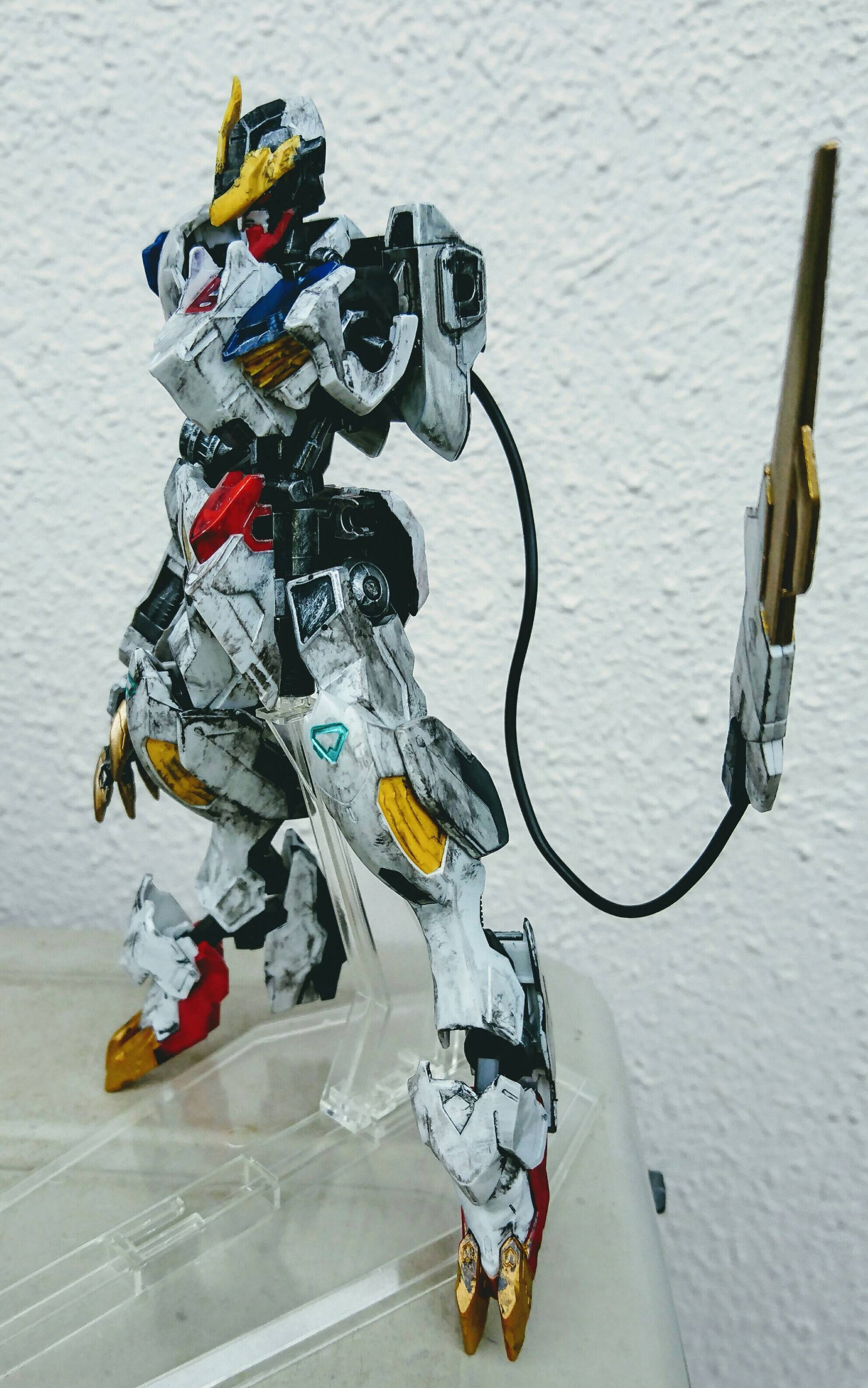 鉄血のオルフェンズ 最終回のバルバトスルプスレクスとレギンレイズジュリアをガンプラで再現してみた ほか Gundam Log ガンダムまとめブログ 鉄血のオルフェンズ 最終回のバルバトスルプスレクスとレギンレイズジュリアをガンプラで再現してみた ほか Gundam Log ガンダムまとめブログ