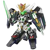 BANDAI SPIRITS(バンダイ スピリッツ) SDW HEROES GF ガンダムアストレア タイプ-F 色分け済みプラモデル