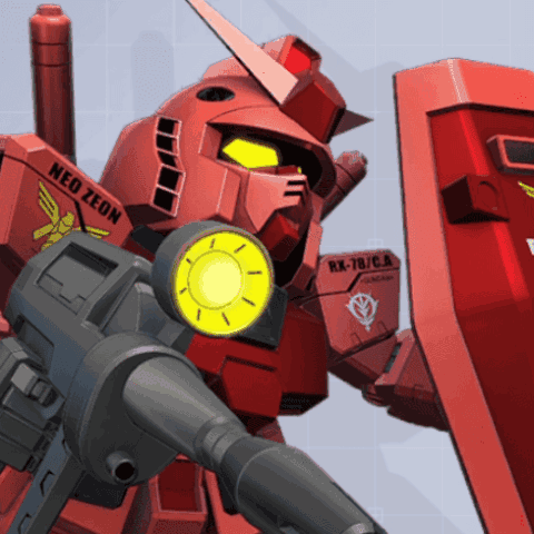 【GジェネE】「キャスバル専用ガンダム」こいつずっと強いよな