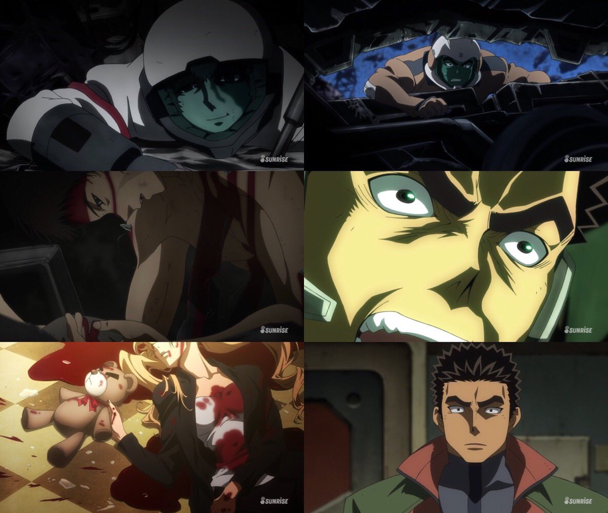 鉄血のオルフェンズ ラフタ 昌弘 アストン なぜ明宏と関係の深い人間は死んでしまうのか Gundam Log ガンダムまとめブログ 鉄血のオルフェンズ ラフタ 昌弘 アストン なぜ明宏と関係の深い人間は死んでしまうのか Gundam Log ガンダムまとめブログ