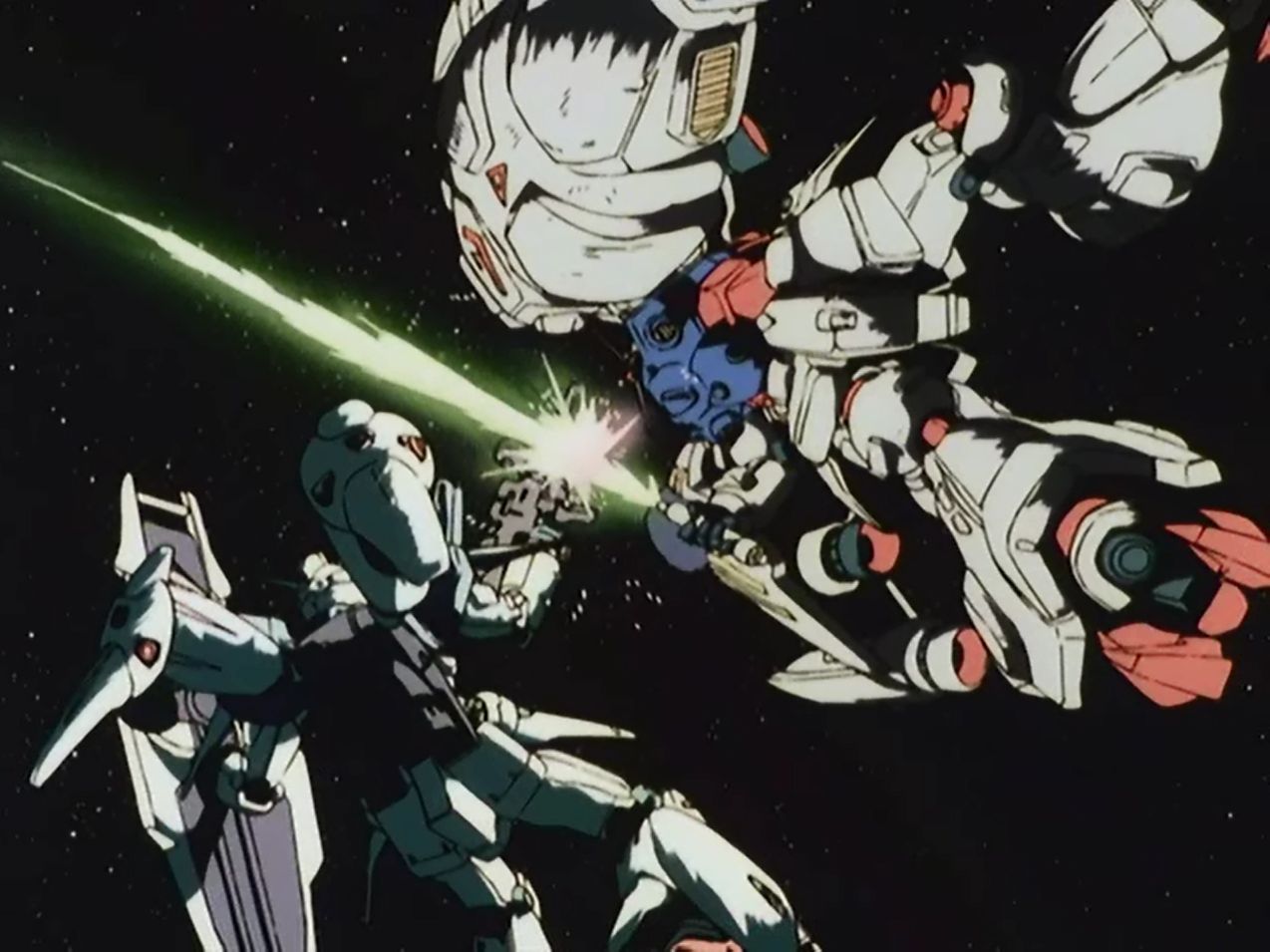 ガンダムでビームサーベルが一番かっこいいmsを決めよう Gundam Log ガンダムまとめブログ