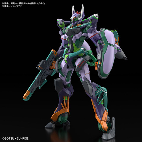 【ガンプラ】ジークアクス2号機「ジフレド」がHGで登場！商品画像公開！