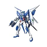 HGBF ガンダムビルドファイターズ ガンダムアメイジングエクシア 1/144スケール 色分け済みプラモデル