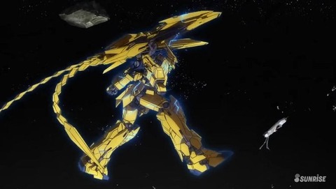 ※【ガンダムNT】リタがいないと地球滅んでたのか？