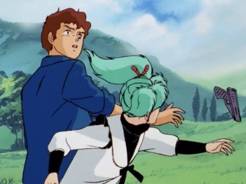 【逆襲のシャア】クェスは何を見てアムロを「セコい」と言ったのか