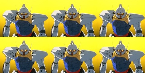 ※∀ガンダムは複数作られたのではないだろうか？