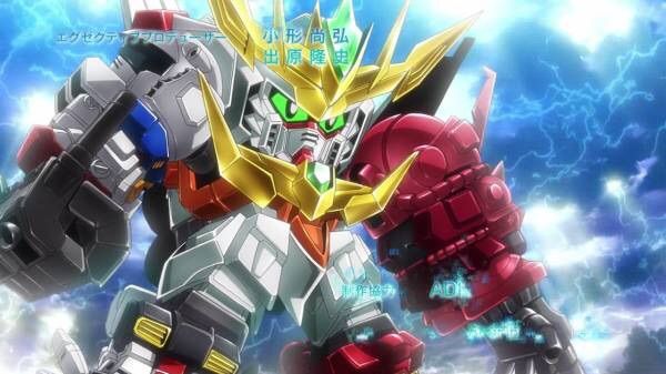 スーパーショックガンダムは見覚えのあるあの子が使うみたいだね ビルドダイバーズ Gundam Log ガンダムまとめブログ スーパーショックガンダムは見覚えのあるあの子が使うみたいだね ビルドダイバーズ Gundam Log ガンダムまとめブログ