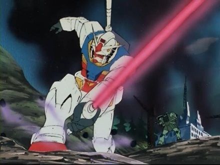 ※ガンダムのビームサーベルってどの色が一番カッコいい？