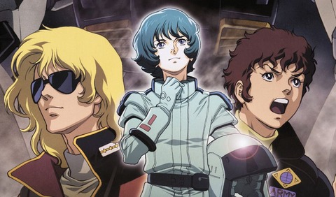 ※「前作の主人公とラスボスが仲間になる作品」ってZガンダム以外にある？