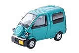 トミーテック (TOMYTEC) トミカリミテッドヴィンテージ ネオ 1/64 LV-N362a ダイハツ ミゼットII カーゴR Type エメラルドグリーン 97年式 完成品 337867