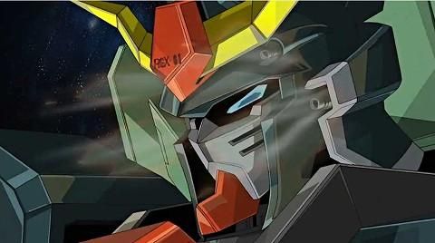 カオス   ガンダム　