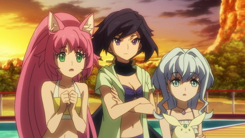 ガンダムビルドダイバーズ 第18話感想まとめ 男の意地 Gundam Log ガンダムまとめブログ