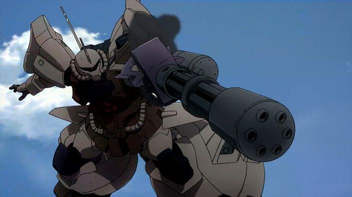 ガンダム08ms小隊 ノリス パッカードという武人 Gundam Log ガンダムまとめブログ ガンダム08ms小隊 ノリス パッカードという武人 Gundam Log ガンダムまとめブログ