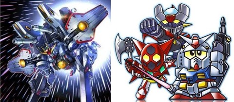 ※ガンダムサンダーボルトがスパロボ参戦したらどうなる？