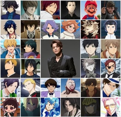 ※宮野真守が演じた刹那以外のキャラについて語ろう