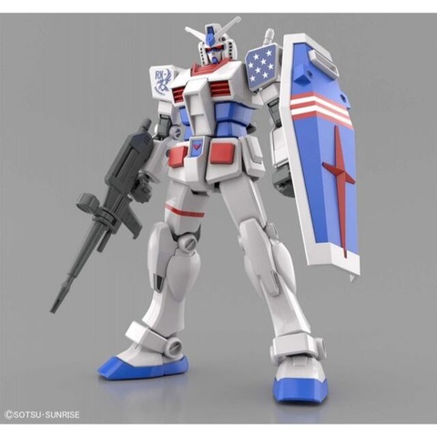 【ガンプラ】アメリカ限定EGガンダム？！