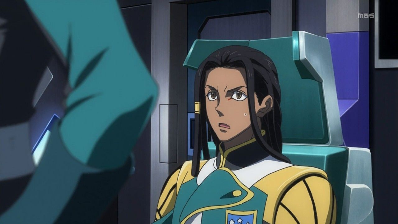 鉄血のオルフェンズ イオク様の語られなかった部分について考察するスレ Gundam Log ガンダムまとめブログ 鉄血のオルフェンズ イオク様の語られなかった部分について考察するスレ Gundam Log ガンダムまとめブログ