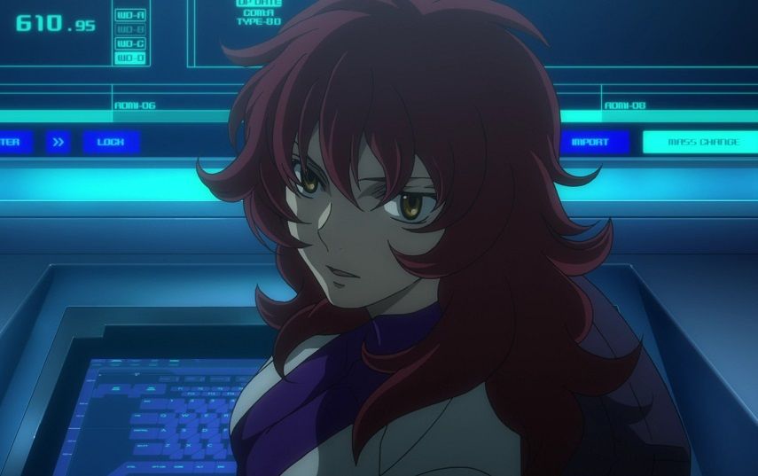 ガンダム00 ネーナ トリニティと劇場版のミーナ カーマインってどういう関係なの Gundam Log ガンダムまとめブログ ガンダム00 ネーナ トリニティと劇場版のミーナ カーマインってどういう関係なの Gundam Log ガンダムまとめブログ