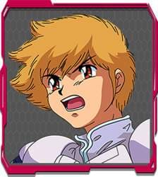 【ガンダ】トビアは毎回ゲームでも自分の機体を奪われがち