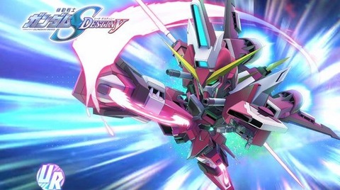 【Gジェネエターナル】インジャって火力高いし普通に強くない?のサムネイル