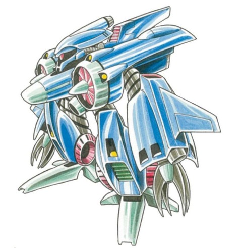 ※【ガンダム】「MSV90 ロック」ってMA知ってる？
