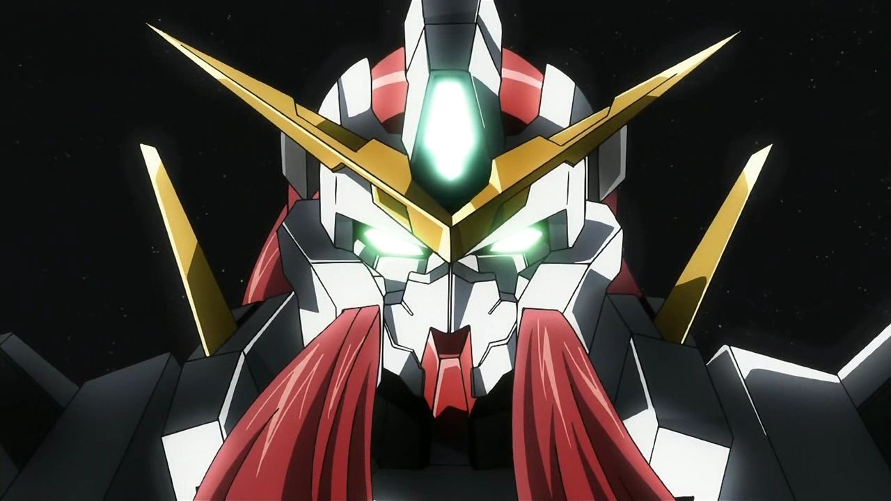 ガンダム00で一番ワクワクしたシーンはナドレが起動したときだよね Gundam Log ガンダムまとめブログ ガンダム00で一番ワクワクしたシーンはナドレが起動したときだよね Gundam Log ガンダムまとめブログ