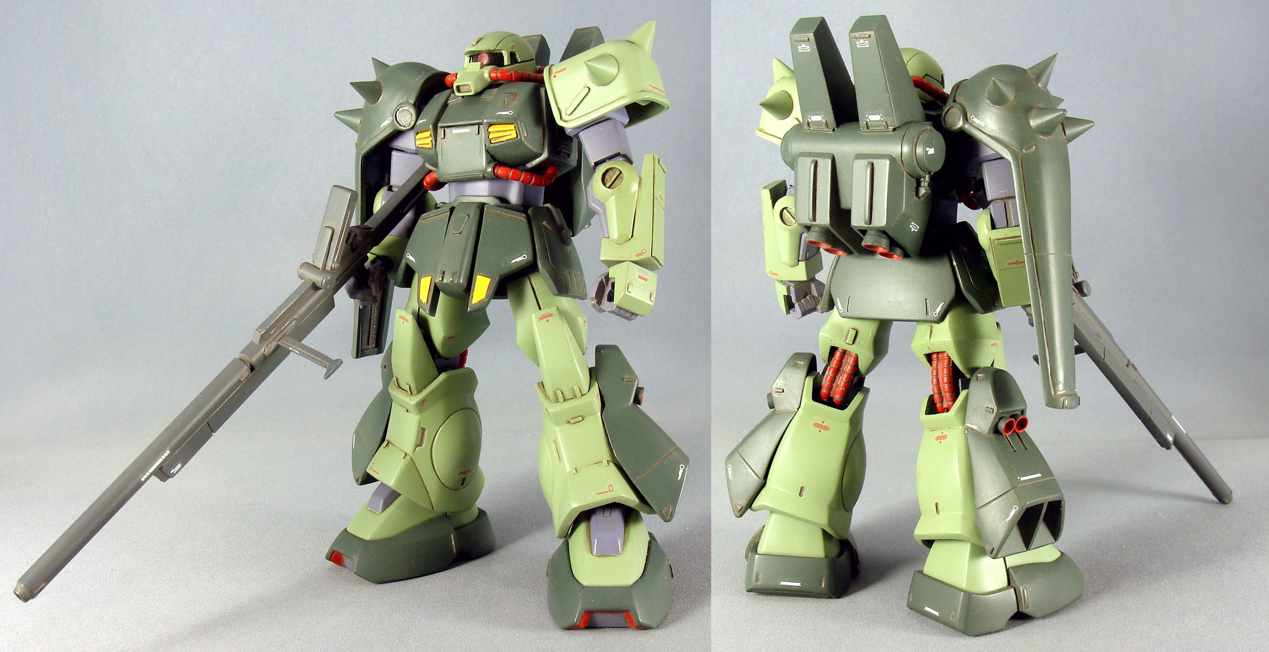 ガンプラ作例 隠れハイザック ホビーハイザック などハイザックスレ Gundam Log ガンダムまとめブログ ガンプラ作例 隠れハイザック ホビーハイザック などハイザックスレ Gundam Log ガンダムまとめブログ