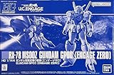 Bandai Spirits 1/144 HG RX-78MS00Z ガンダム開発試験0番機(エンゲージゼロ) 「機動戦士ガンダム U.C. ENGAGE」ホビーオンラインショップ限定