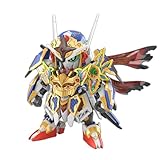 SDW HEROES 隠密ガンダムエアリアル 色分け済みプラモデル