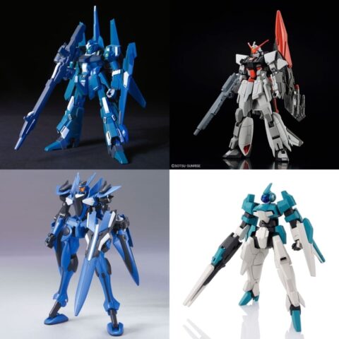 【ガンダム】この4つの部隊のどれかに入隊しろと言われたら？