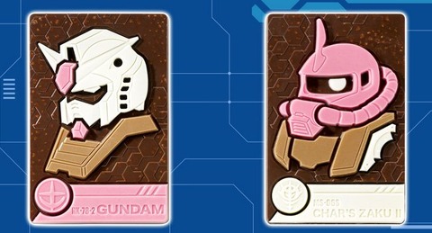 ※ガンダム関連のお菓子/食玩について語ろう